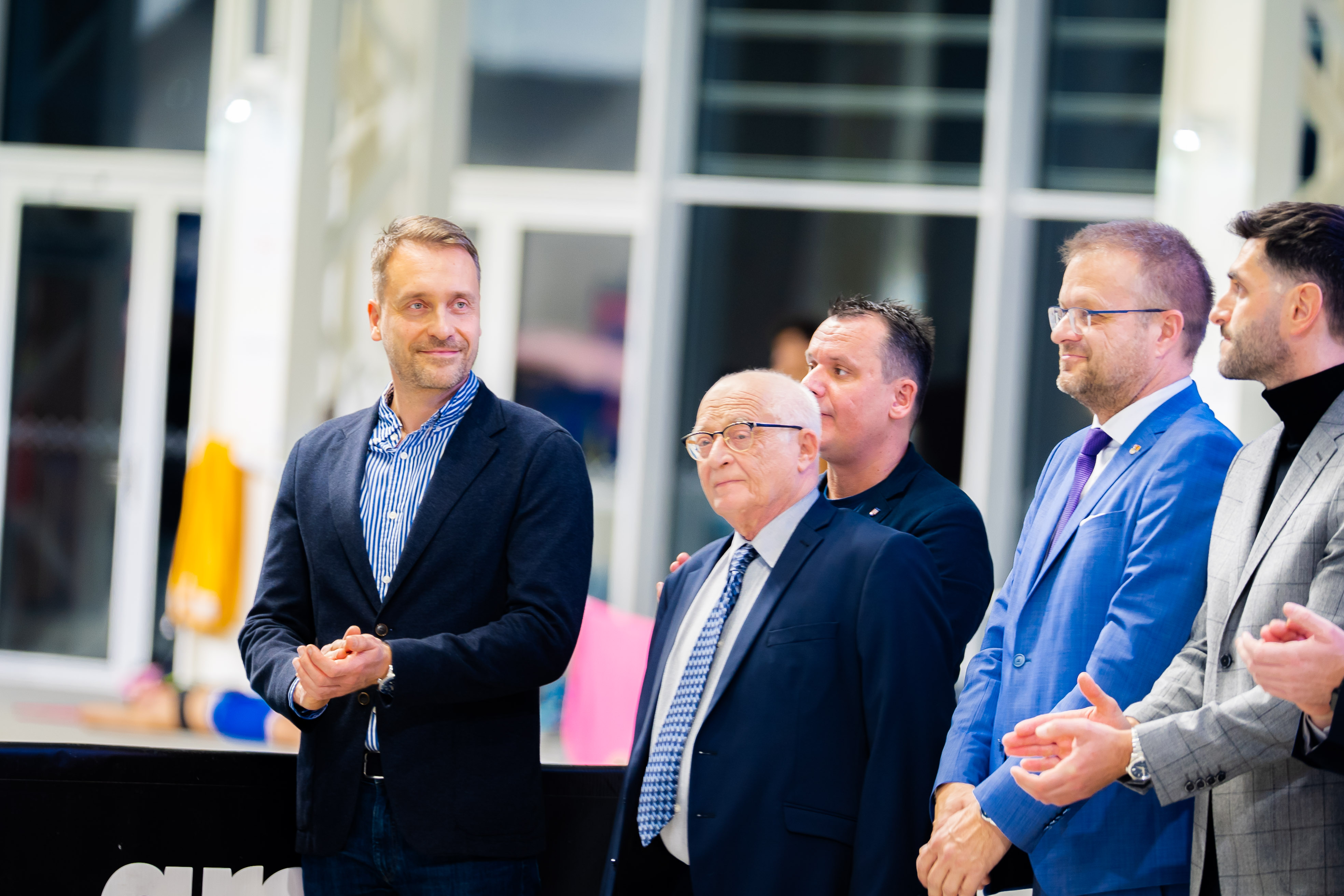 Slavnostne otvorenie Majstrovstiev Slovenskej republiky v plavani-13